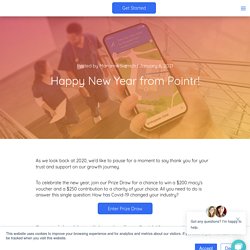 Happy New Year from Pointr!