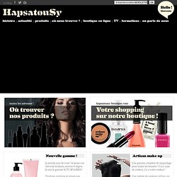 Le Crazy Bag by HapsatouSy !