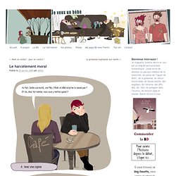 harcèlement moral |
