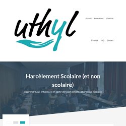 Harcèlement Scolaire