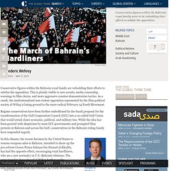 The March of Bahrain’s Hardliners