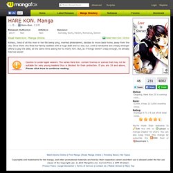 Hare Kon. Manga - Read Hare Kon Manga Online for Free