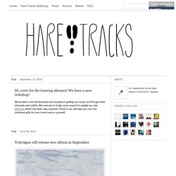 hare tracks