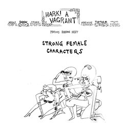 Strong Female Characters