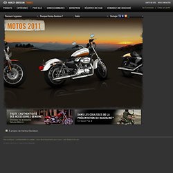 Harley-Davidson France