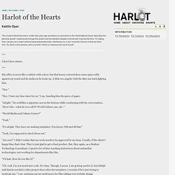 Harlot of the Hearts