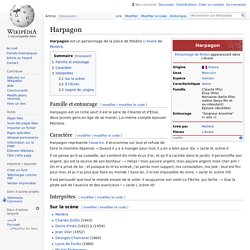 Harpagon