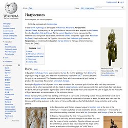 Harpocrates