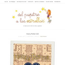 del pupitre a las estrellas