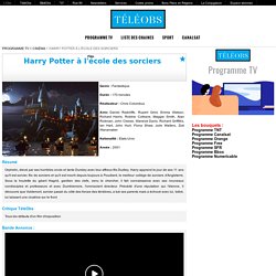 Harry Potter à l'école des sorciers - Film 2001 - TéléObs