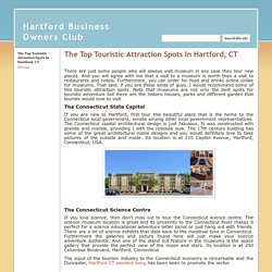Hartford Business Owners Club