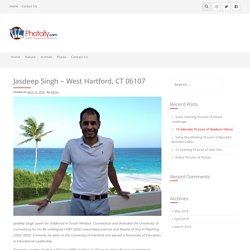 Jasdeep Singh – West Hartford, CT 06107