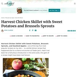 Harvest Chicken Skillet Dinner Recipe