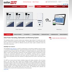 Solar Power Harvesting System - (Build 20090824085414)