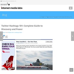 Twitter Hashtags 101: Complete Guide to Discovery and Power