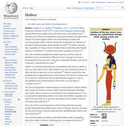 Hathor - Tarot - Athor - centre of the cross of Solstices & Equinoxes