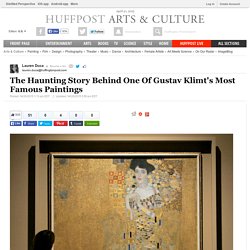The Haunting Story Behind One Of Gustav Klimt's Most Famous Paintings