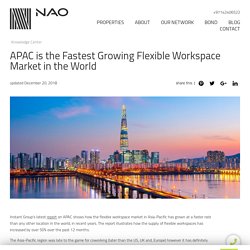 APAC - Haven for Workspace Investors