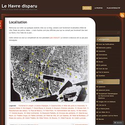 Le Havre disparu