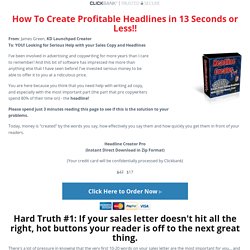 Headline Creator Pro Download Page — KD Launchpad - from author to Publishing Empire!