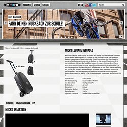 Scooter Worldwide - The Headoffice Switzerland shop/product