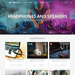 The best Creative soundbars speakers gadgets