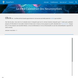 HeadTech - Les Neuromythes