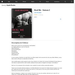 ‎Heal Me - Saison 2 sur Apple Books