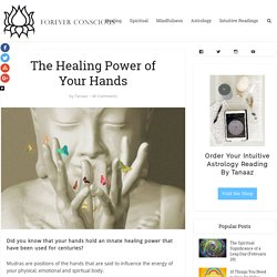 The Healing Power of Your Hands