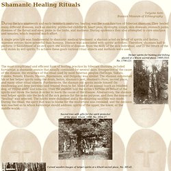 Healing Rituals