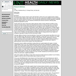 Health Science Center - The Daily News