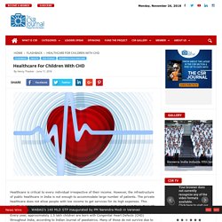 Healthcare For Children With CHD - The CSR Journal