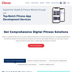 Healthcare and Fitness App Development Company in USA