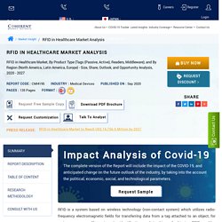 RFID in Healthcare Market Size, Trends, Shares, Insights, and Forecast - 2027