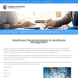 Healthcare Management Services