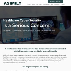 Healthcare Cyber-Security