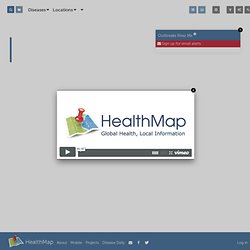 Global health, local information