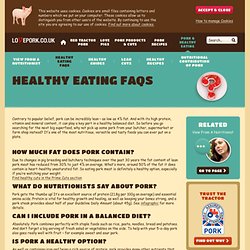 Healthy Eating, Recipes & Healthy Eating Facts