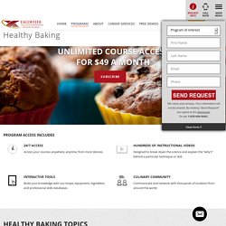 Escoffier Online Culinary Academy