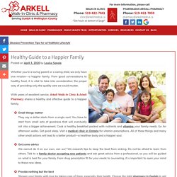 Healthy Guide to a Happier Family