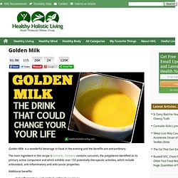 Golden Milk