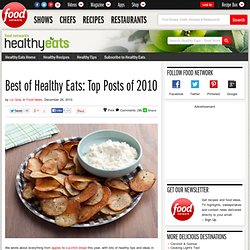 Best of Healthy Eats: Top Posts of 2010