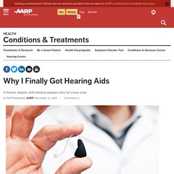 Hearing Aid Advantages: 6 Reasons to Try Them
