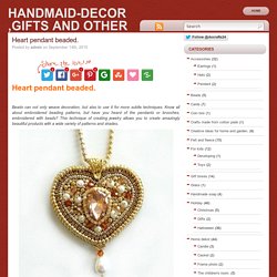 Handmaid-decor ,gifts and other …