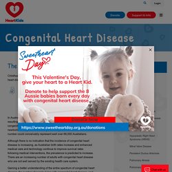 HeartKids - Congenital Heart Disease