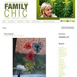 Family Chic by Camilla Fabbri