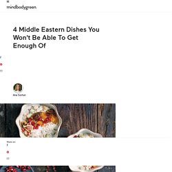 4 Hearty Middle Eastern Recipes From Sofra Bakery & Cafe
