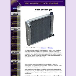 Heat Exchanger