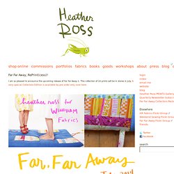 heatherross - fabrics