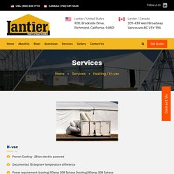 Heating & Cooling Service Providers America, Canada